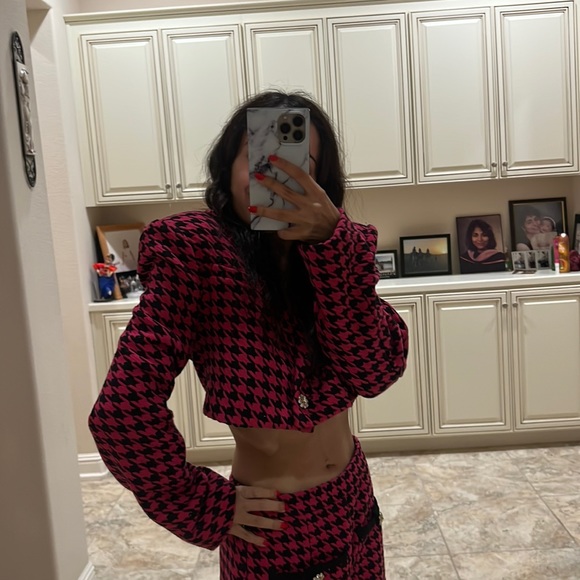 Jackets & Blazers - Brand new two piece revolve set